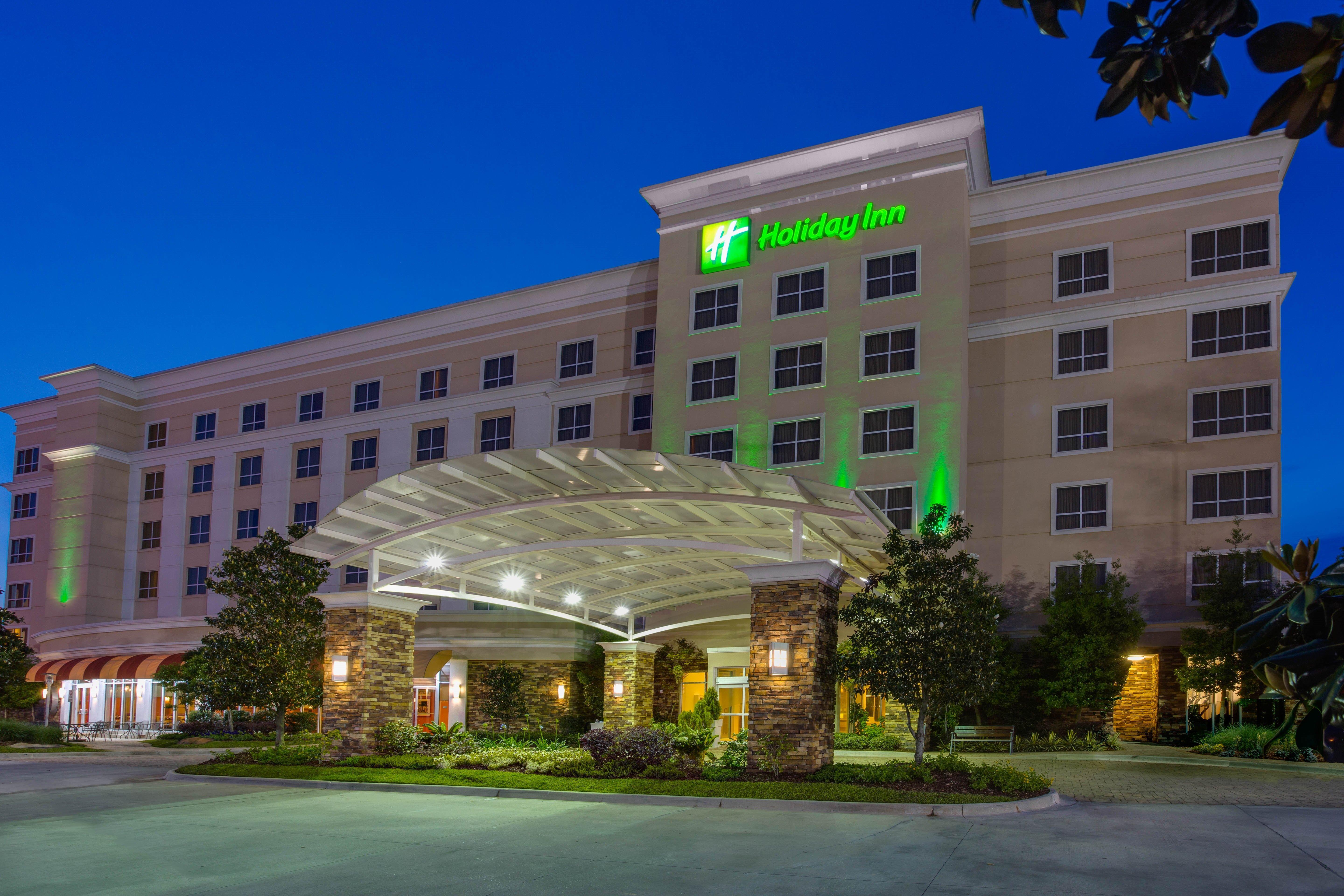 Holiday Inn Baton Rouge College Drive I-10 By Ihg Kültér fotó