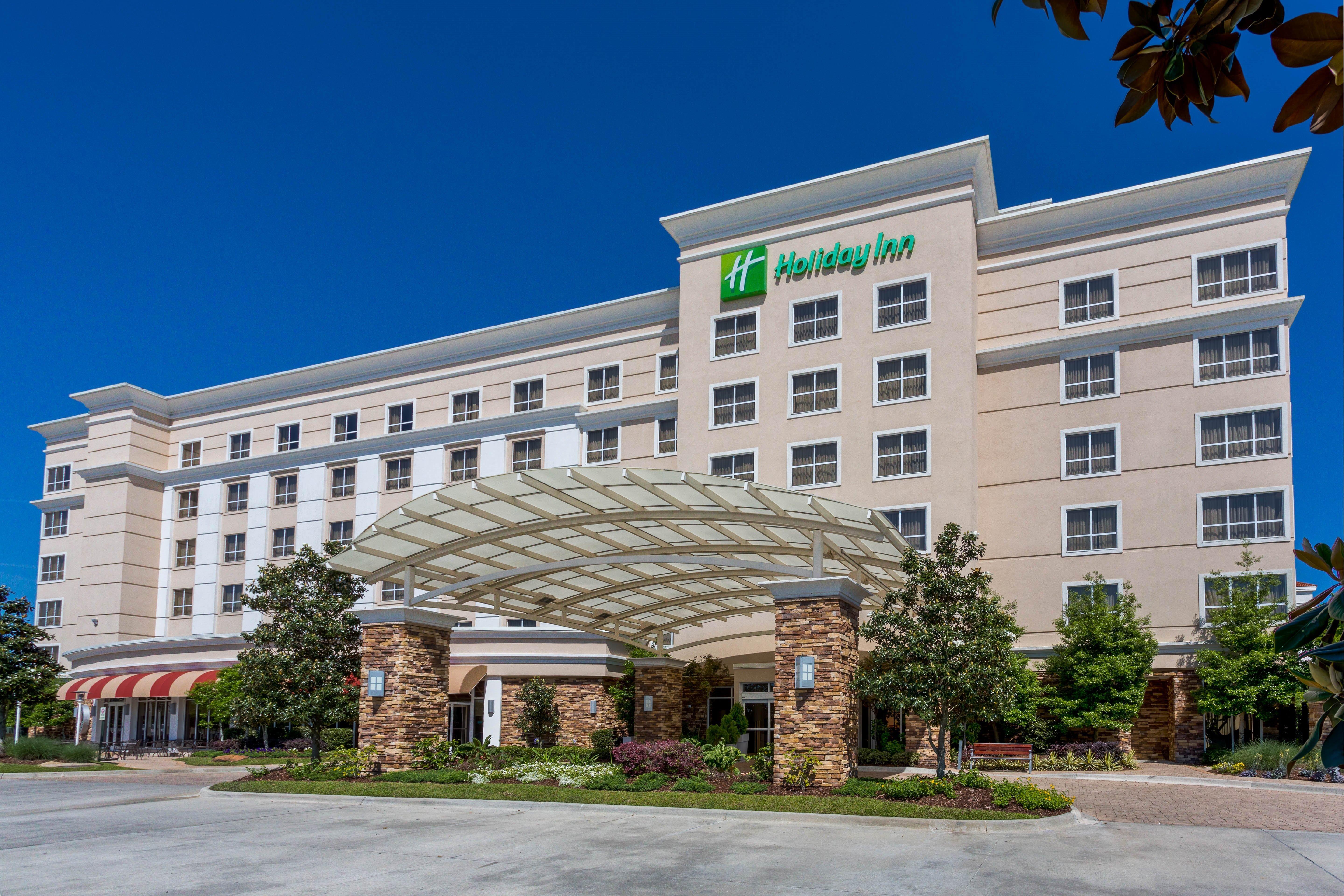 Holiday Inn Baton Rouge College Drive I-10 By Ihg Kültér fotó