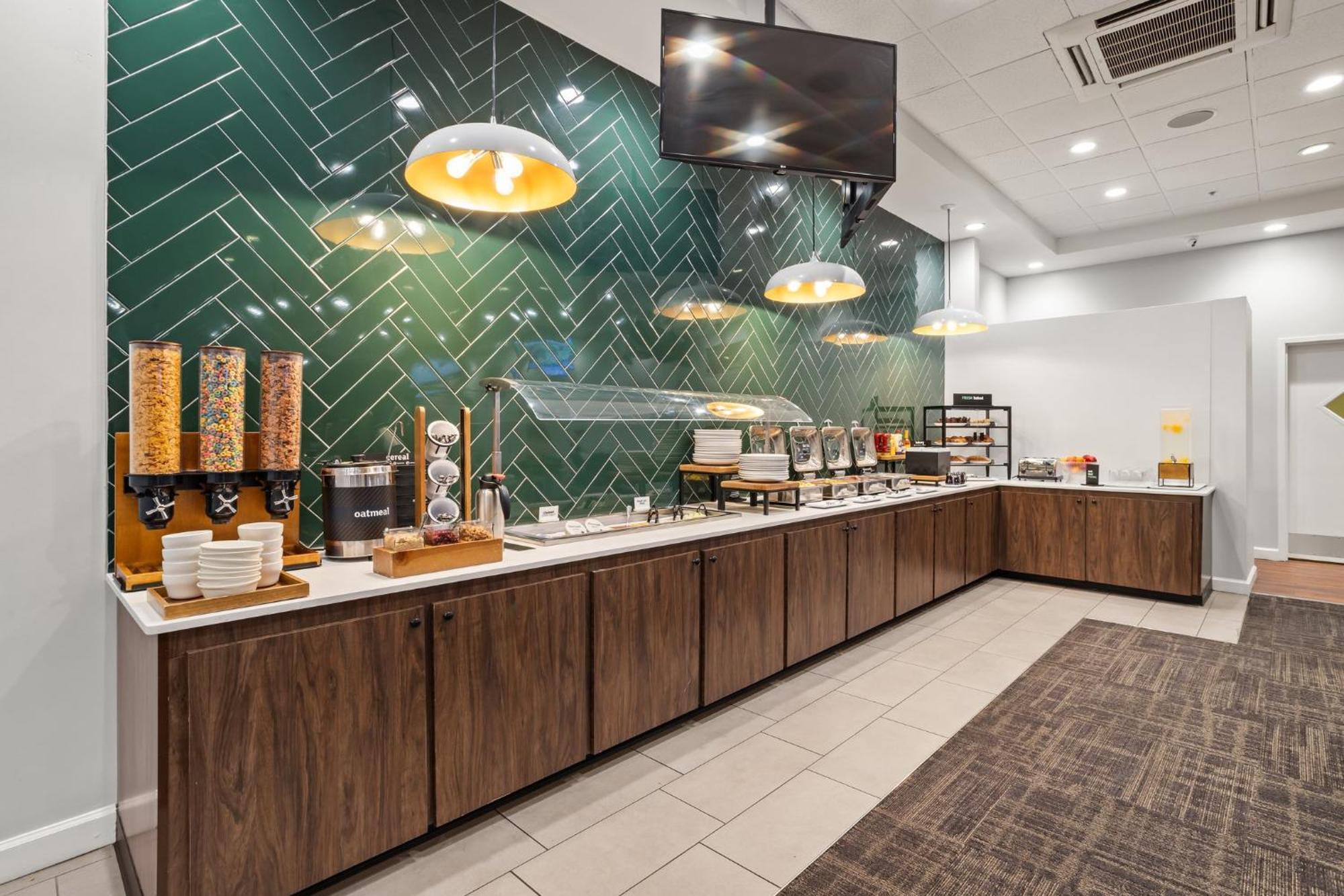 Holiday Inn Baton Rouge College Drive I-10 By Ihg Kültér fotó