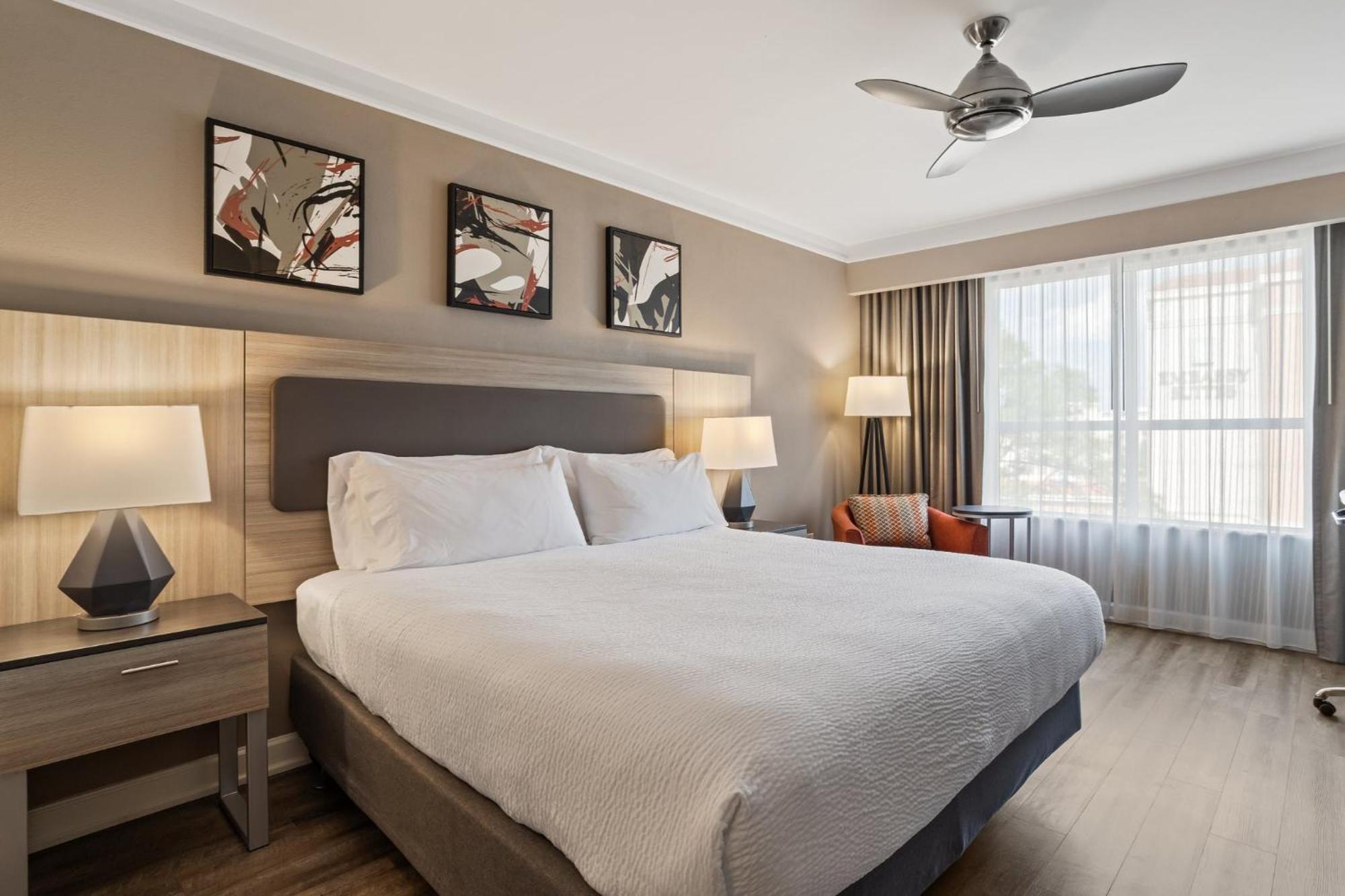 Holiday Inn Baton Rouge College Drive I-10 By Ihg Kültér fotó