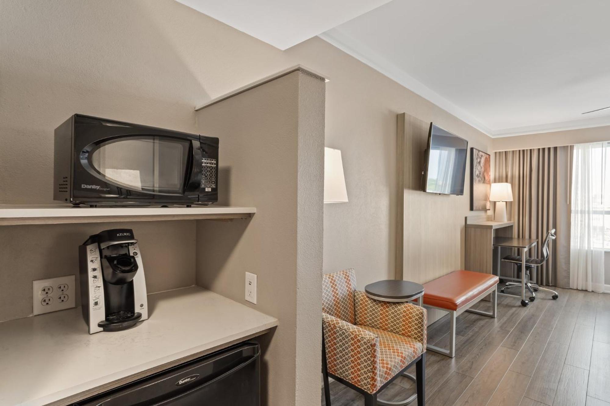 Holiday Inn Baton Rouge College Drive I-10 By Ihg Kültér fotó