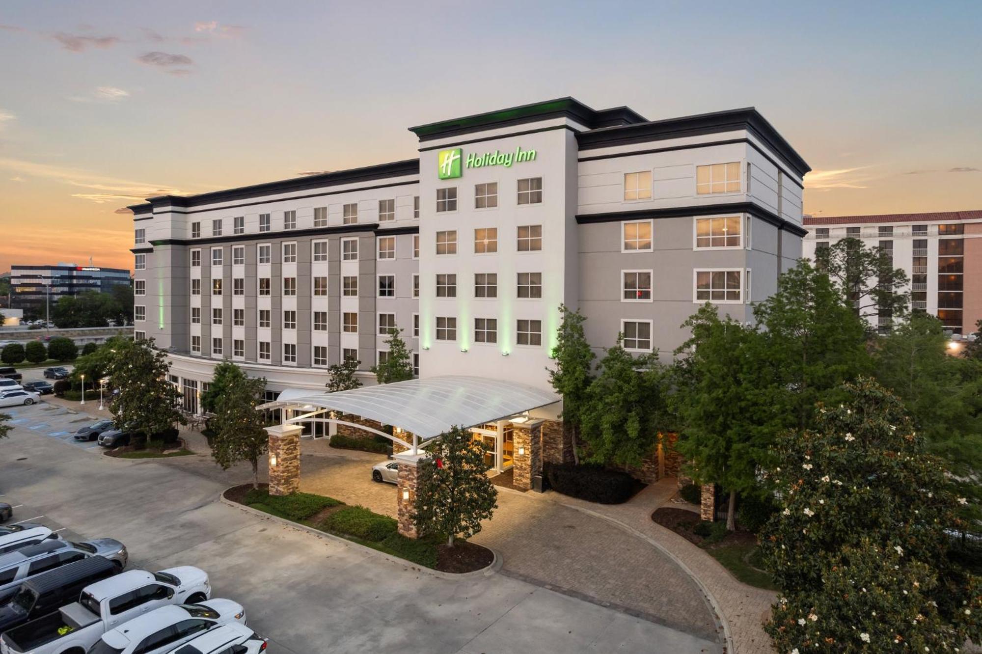 Holiday Inn Baton Rouge College Drive I-10 By Ihg Kültér fotó