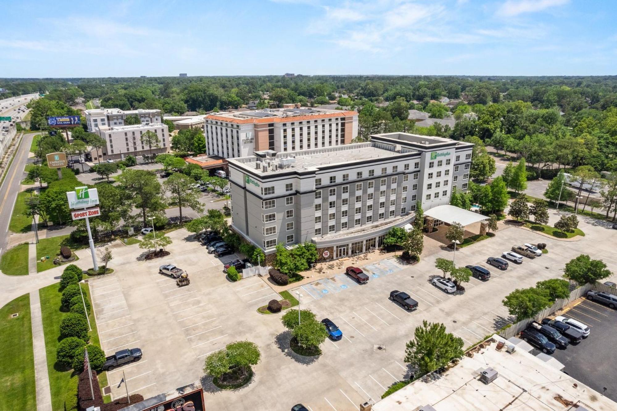 Holiday Inn Baton Rouge College Drive I-10 By Ihg Kültér fotó