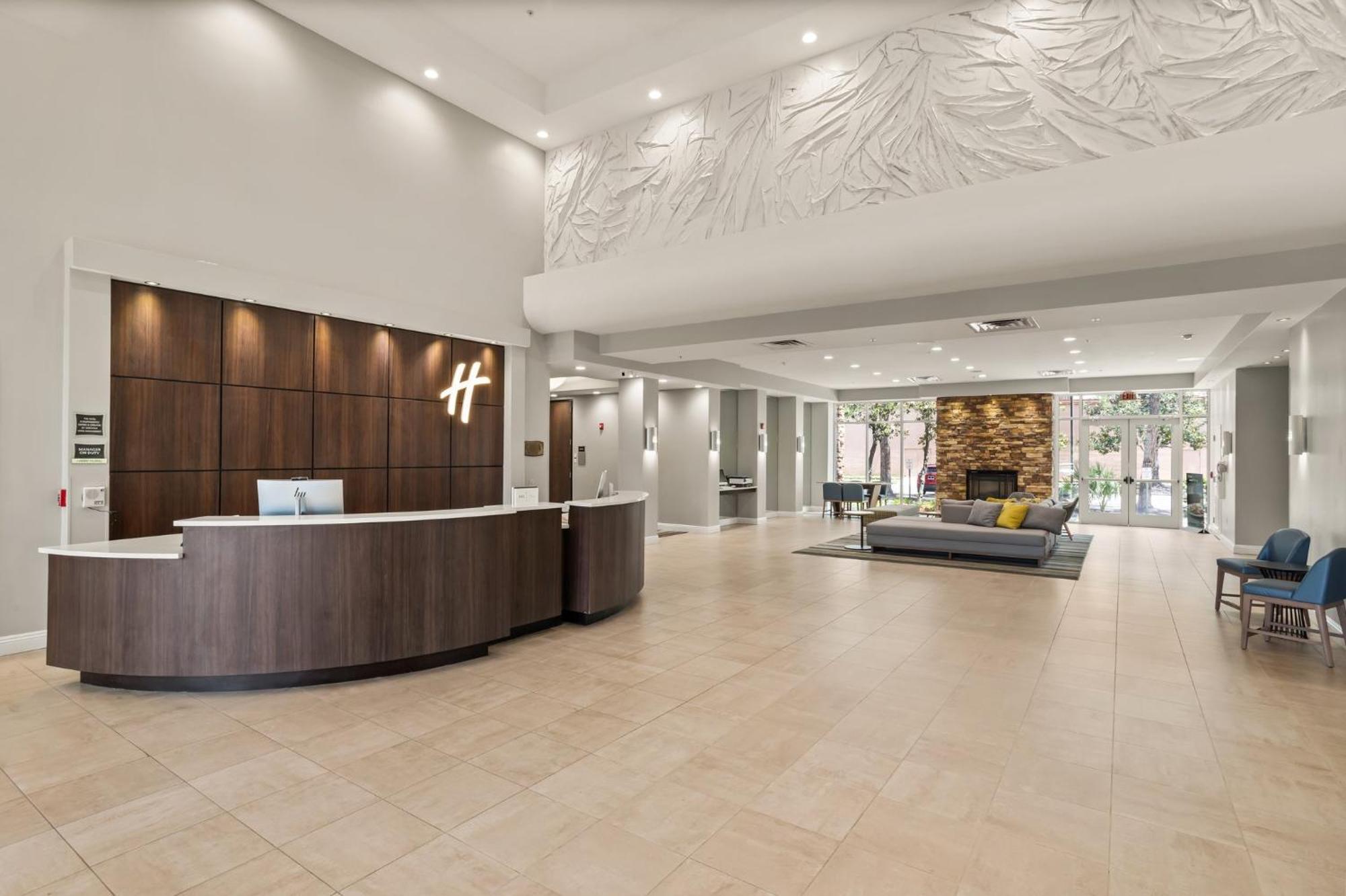 Holiday Inn Baton Rouge College Drive I-10 By Ihg Kültér fotó