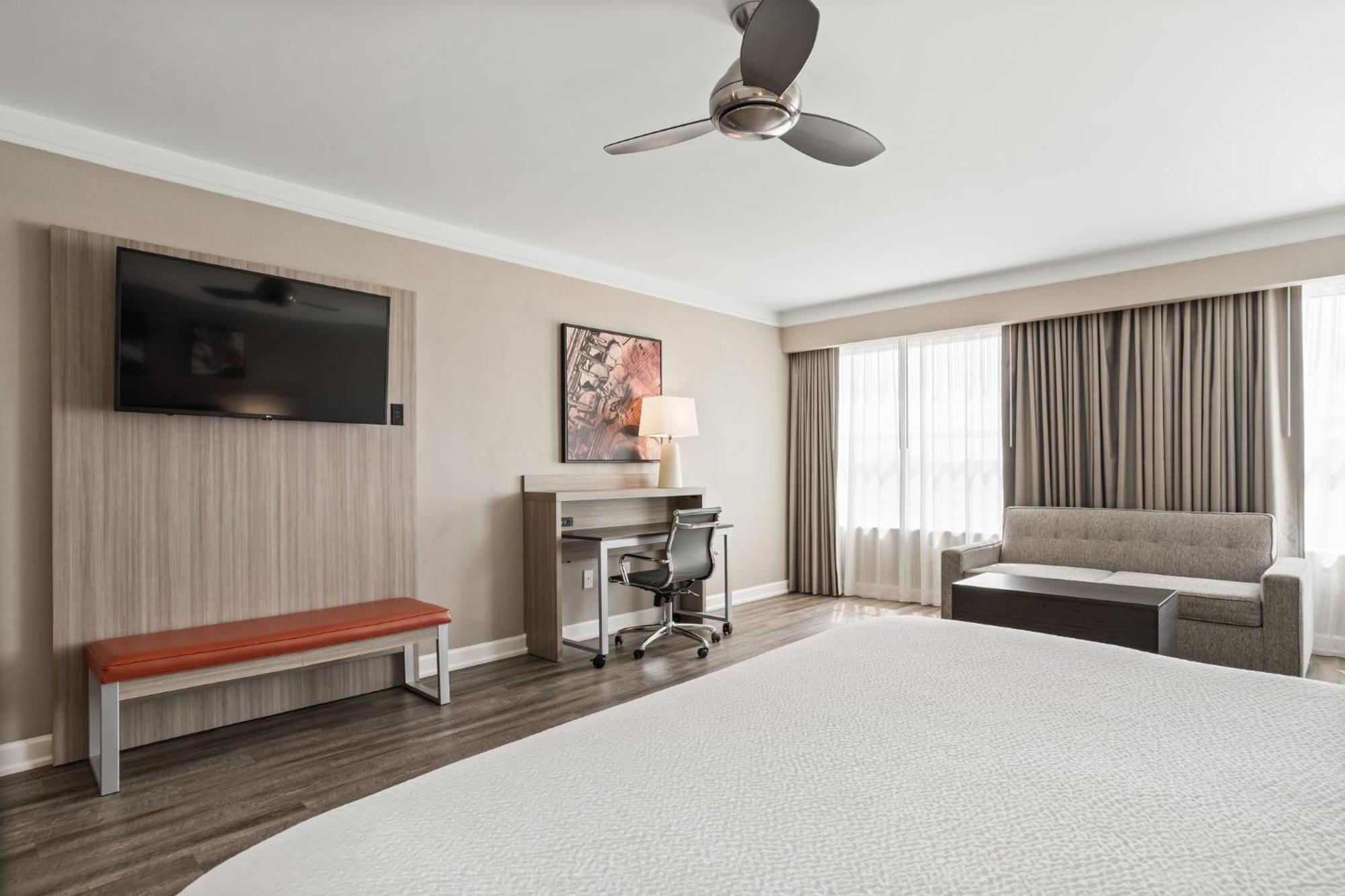 Holiday Inn Baton Rouge College Drive I-10 By Ihg Kültér fotó