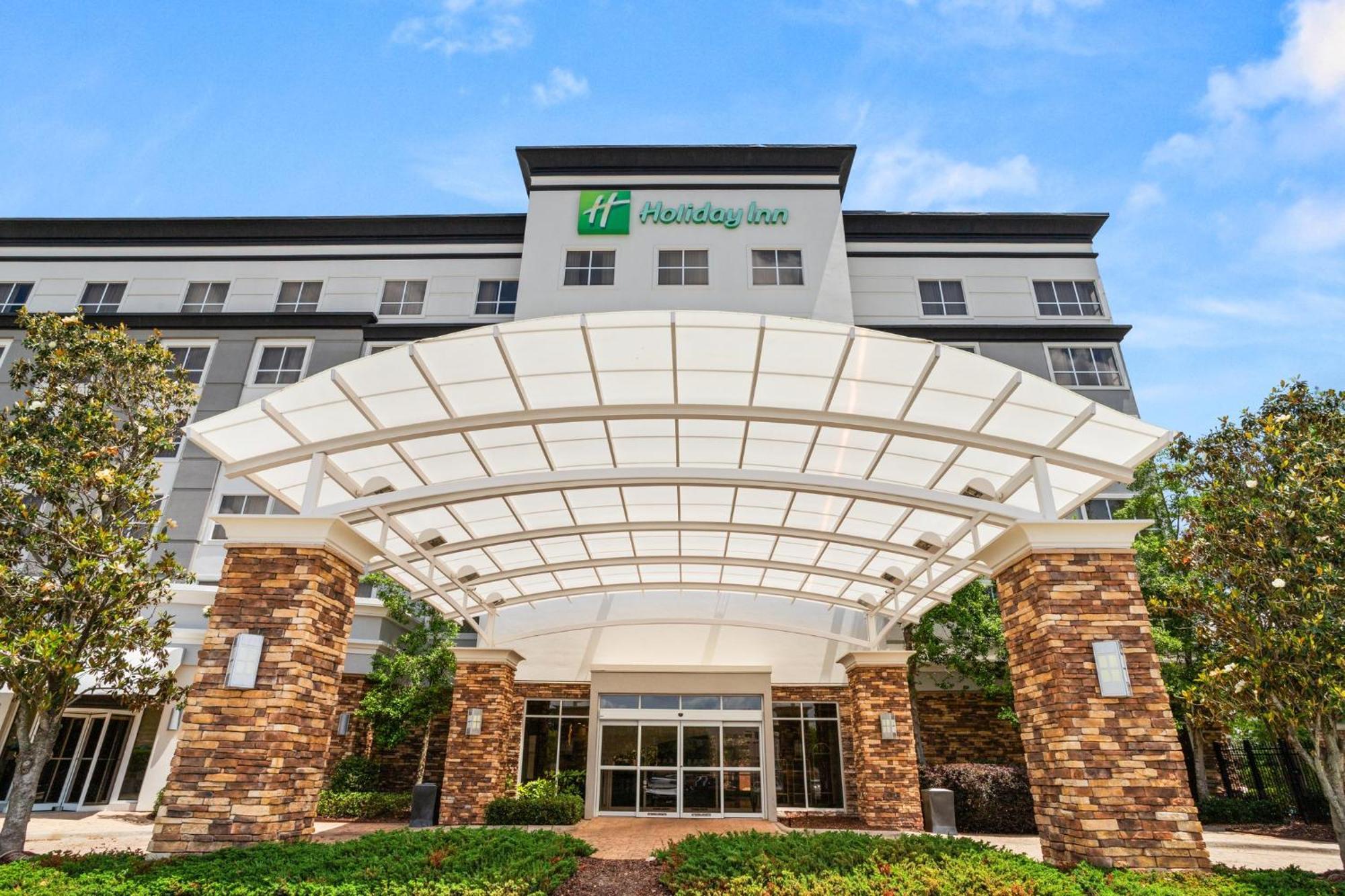 Holiday Inn Baton Rouge College Drive I-10 By Ihg Kültér fotó