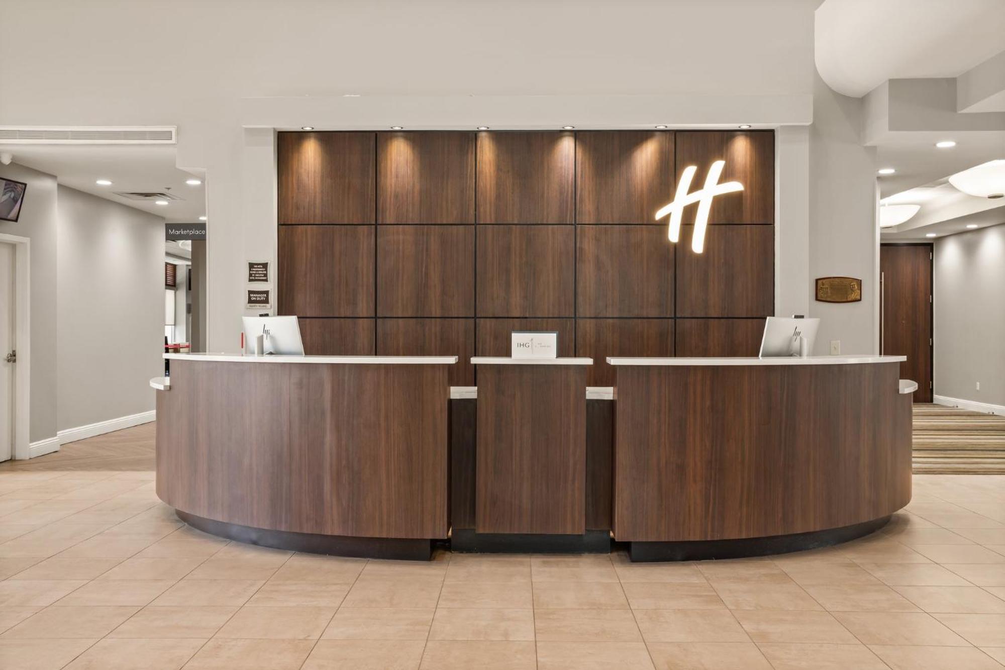 Holiday Inn Baton Rouge College Drive I-10 By Ihg Kültér fotó