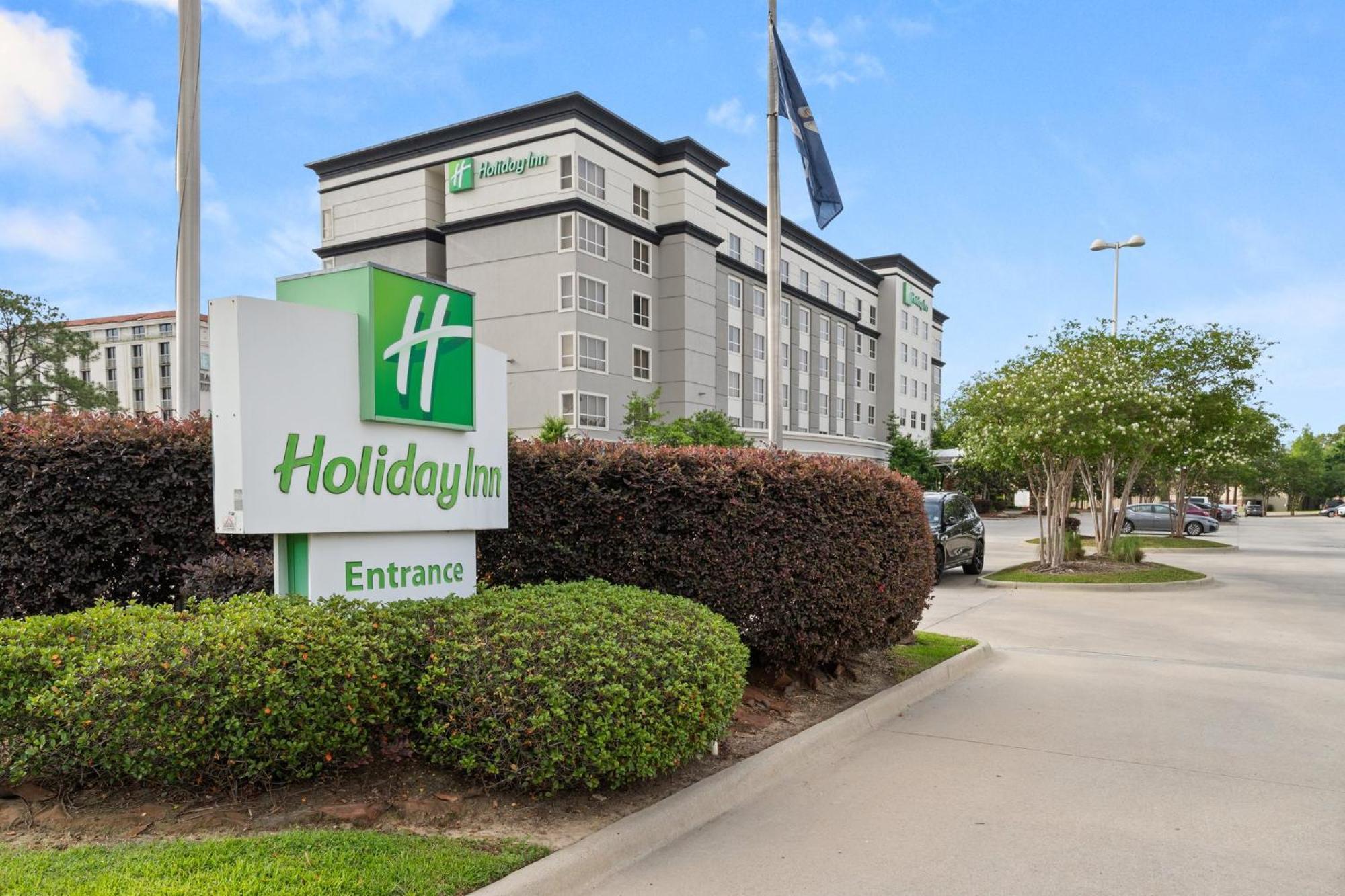 Holiday Inn Baton Rouge College Drive I-10 By Ihg Kültér fotó