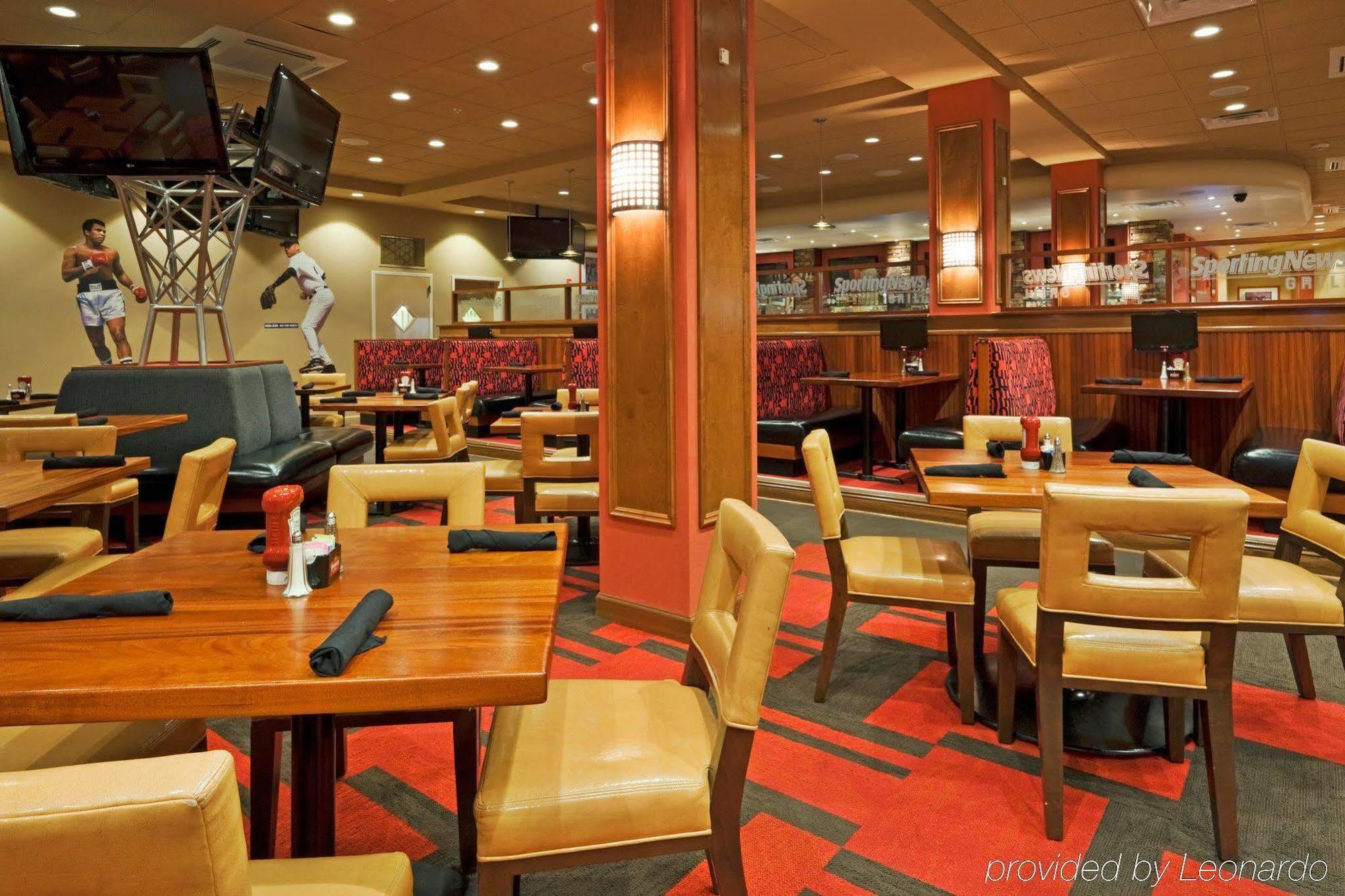 Holiday Inn Baton Rouge College Drive I-10 By Ihg Étterem fotó