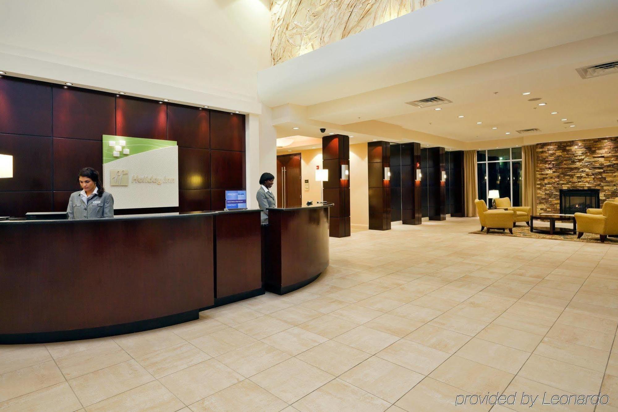 Holiday Inn Baton Rouge College Drive I-10 By Ihg Beltér fotó