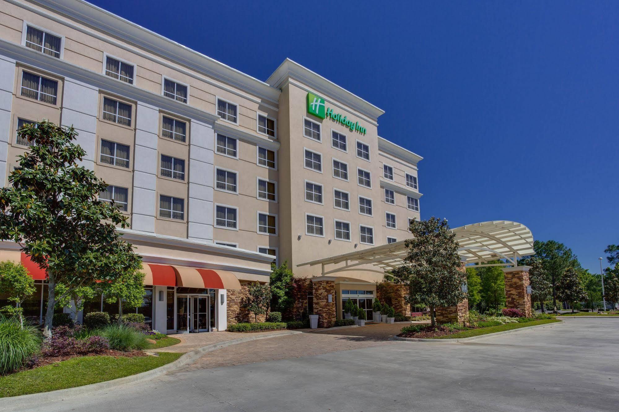 Holiday Inn Baton Rouge College Drive I-10 By Ihg Kültér fotó