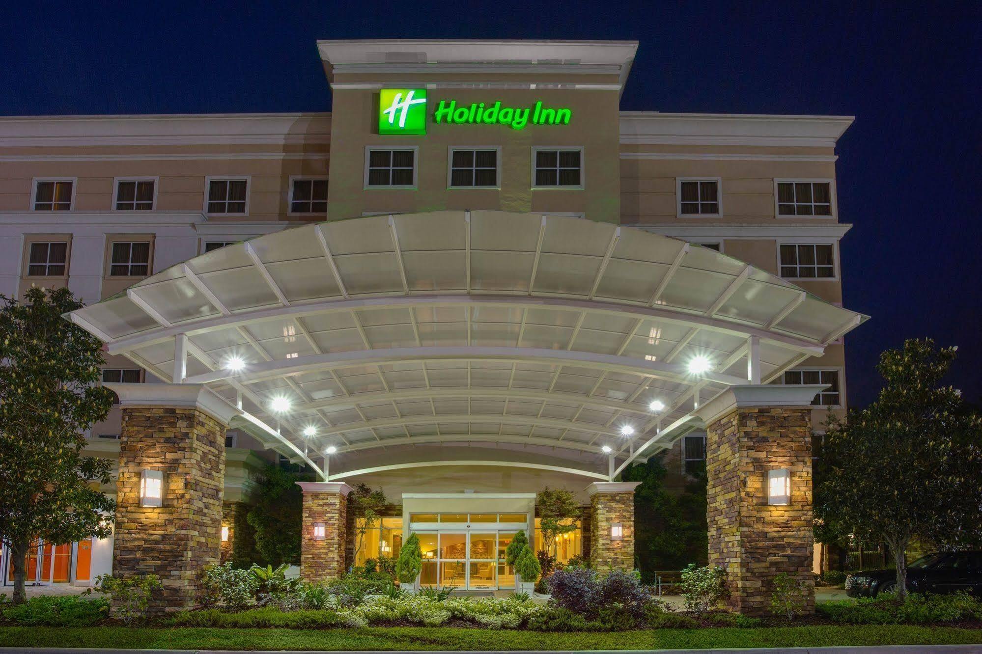 Holiday Inn Baton Rouge College Drive I-10 By Ihg Kültér fotó